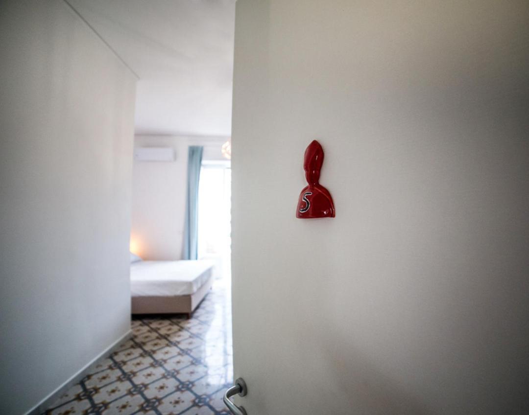Hotel Il Miracolo Di San Gennaro Neapel Exterior foto