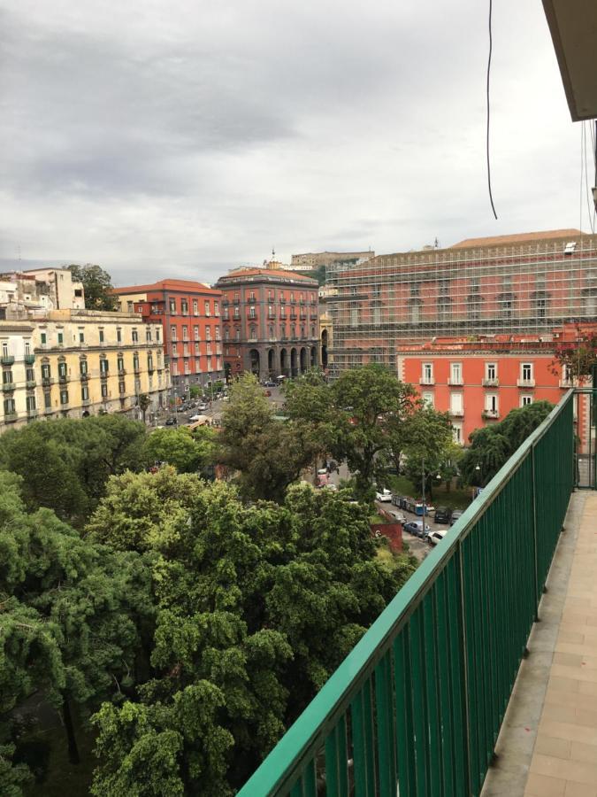 Hotel Il Miracolo Di San Gennaro Neapel Exterior foto