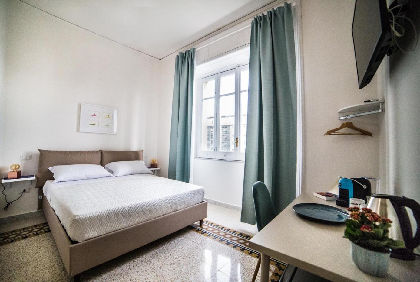 Hotel Il Miracolo Di San Gennaro Neapel Exterior foto