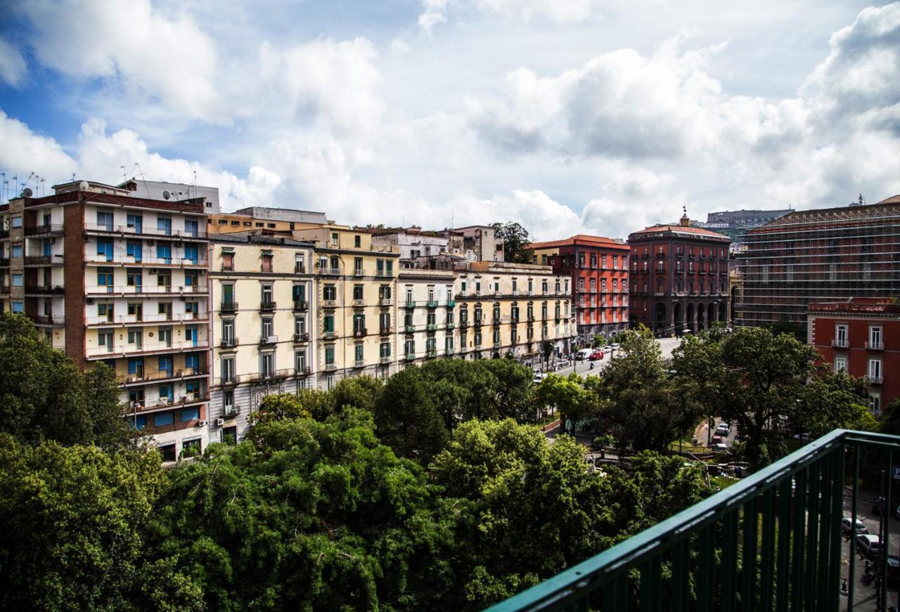 Hotel Il Miracolo Di San Gennaro Neapel Exterior foto